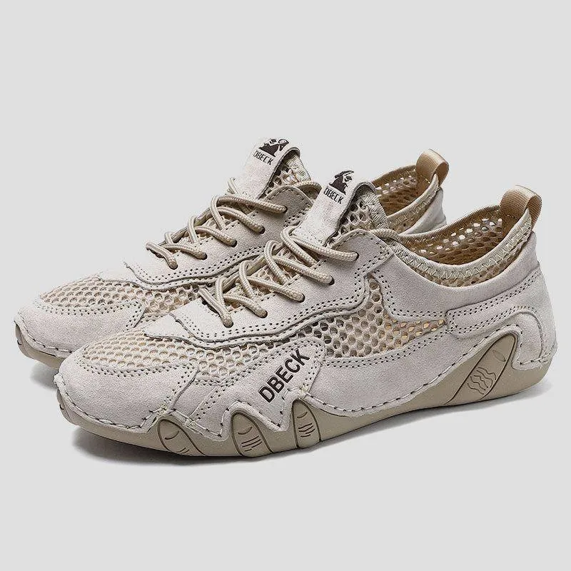 Dbeck® AirWalker Pro: Lightweight Breathable Trail Shoes for Outdoor,Walking & Commuting(🎁1 1FREE🎁)