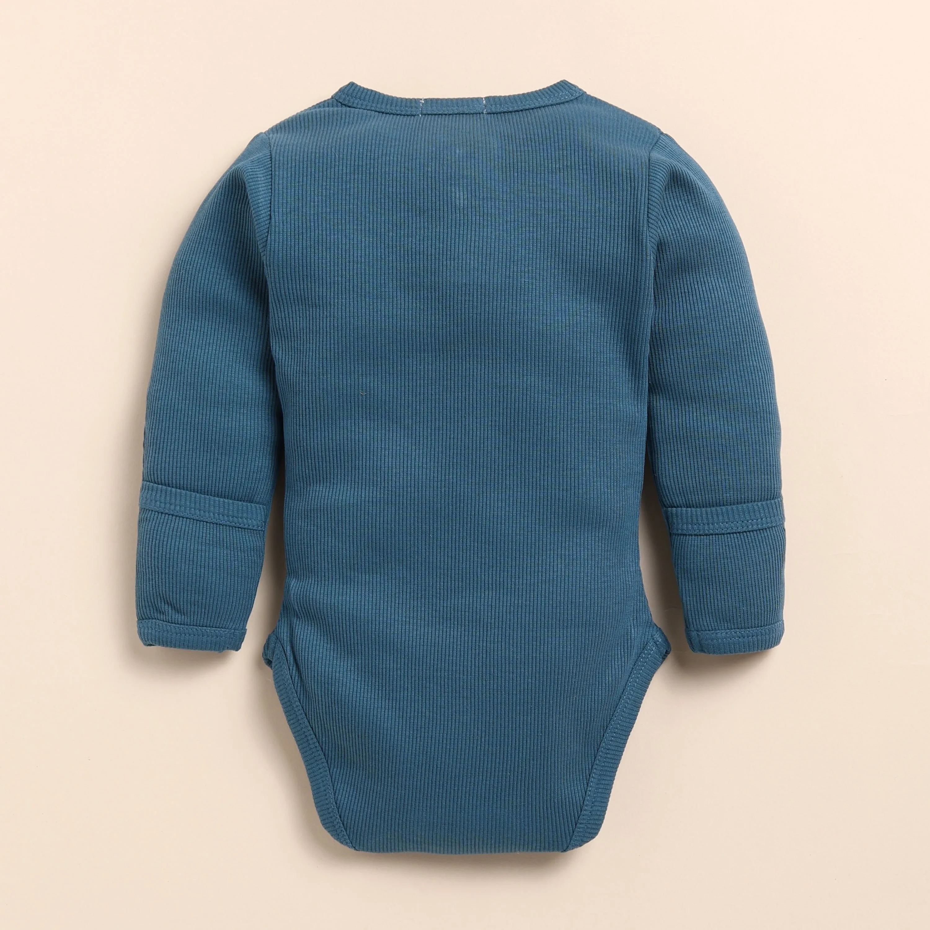 Denim Organic Pack Of 5 With Beanie
