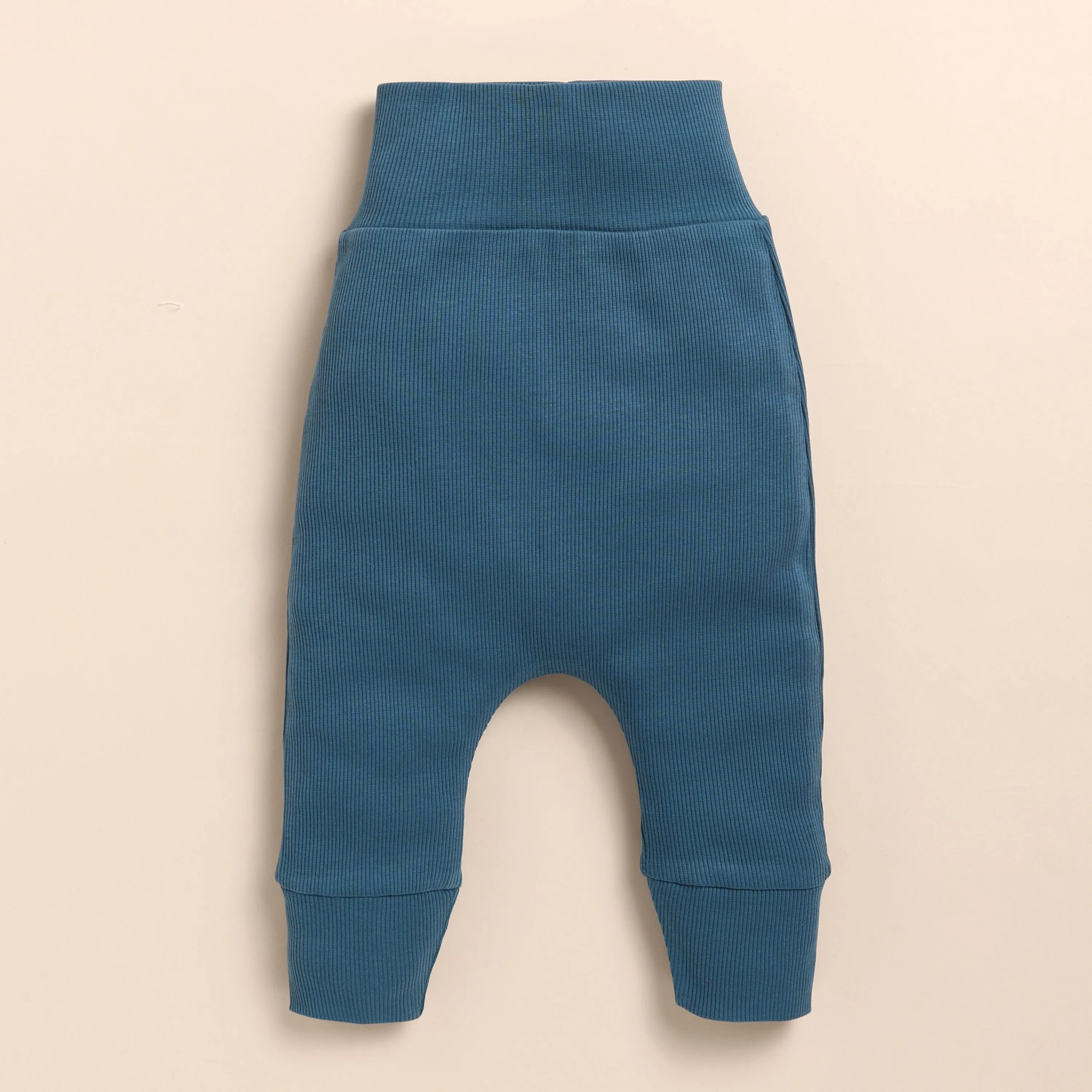 Denim Organic Pack Of 5 With Beanie