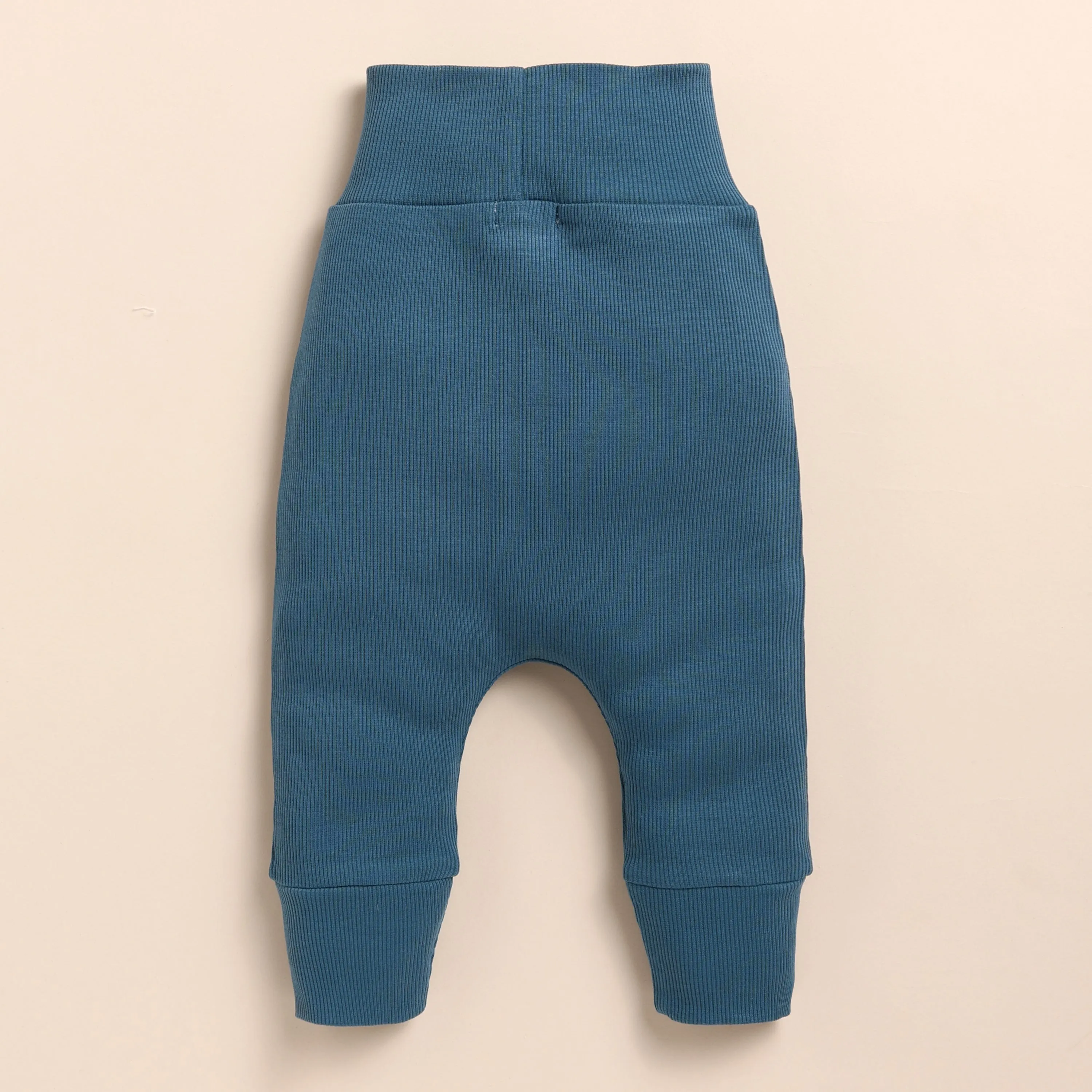 Denim Organic Pack Of 5 With Beanie