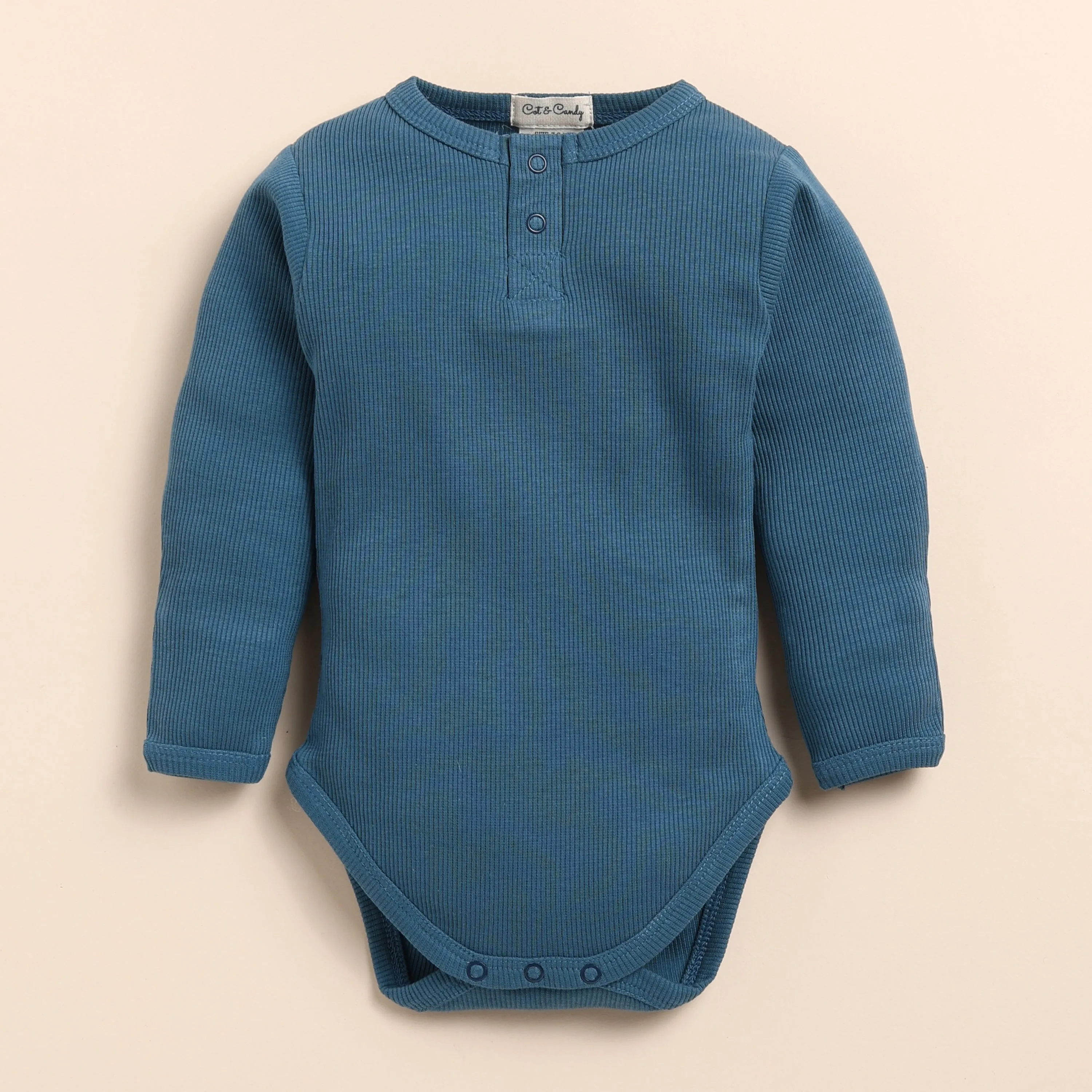 Denim Organic Pack Of 5 With Beanie