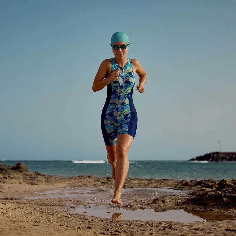 Digital Print Trisuit