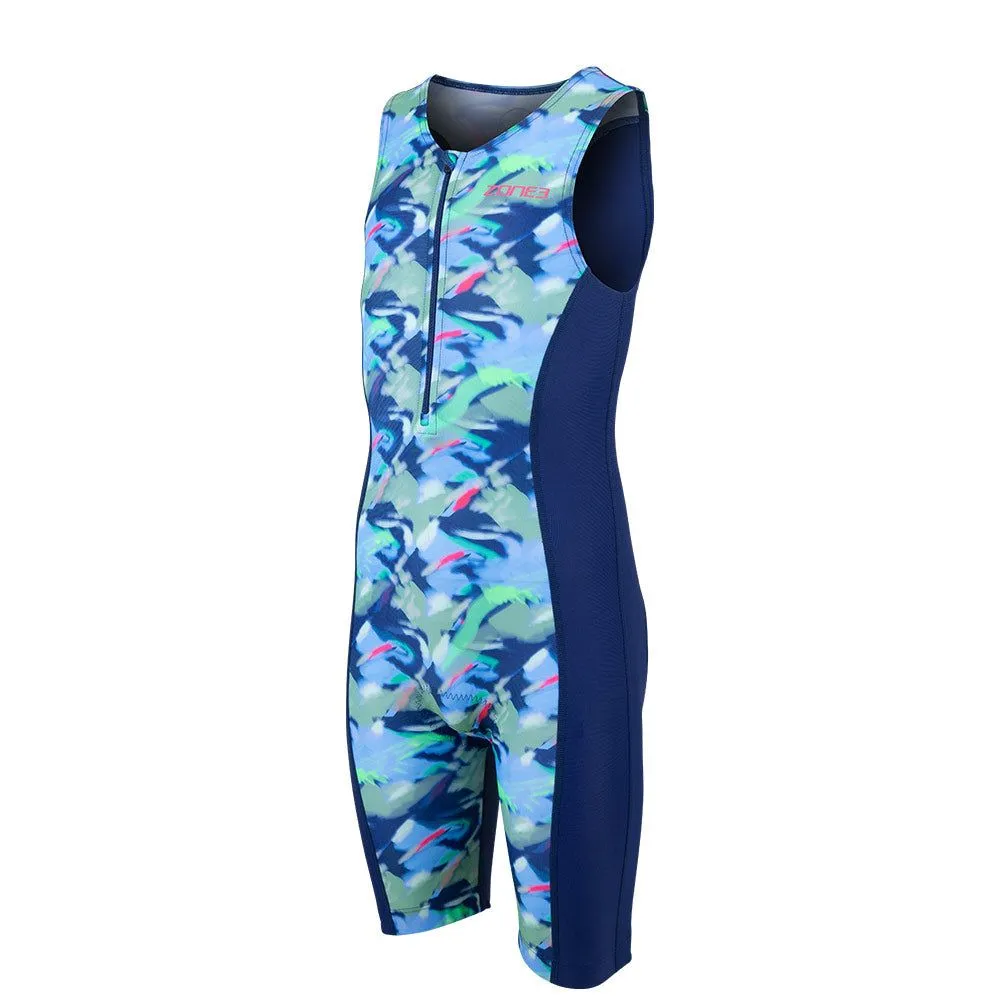 Digital Print Trisuit