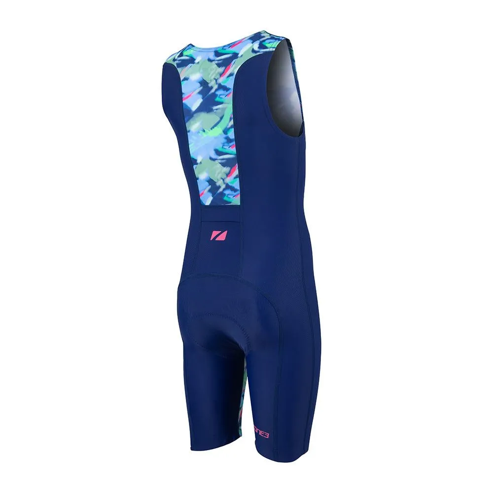 Digital Print Trisuit