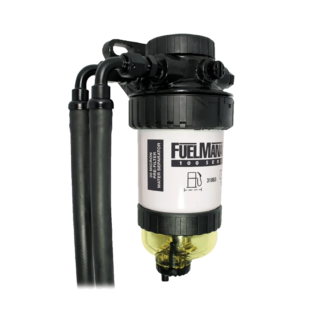 Direction-Plus Pre-Filter Kit to suit Universal - FM704DPK