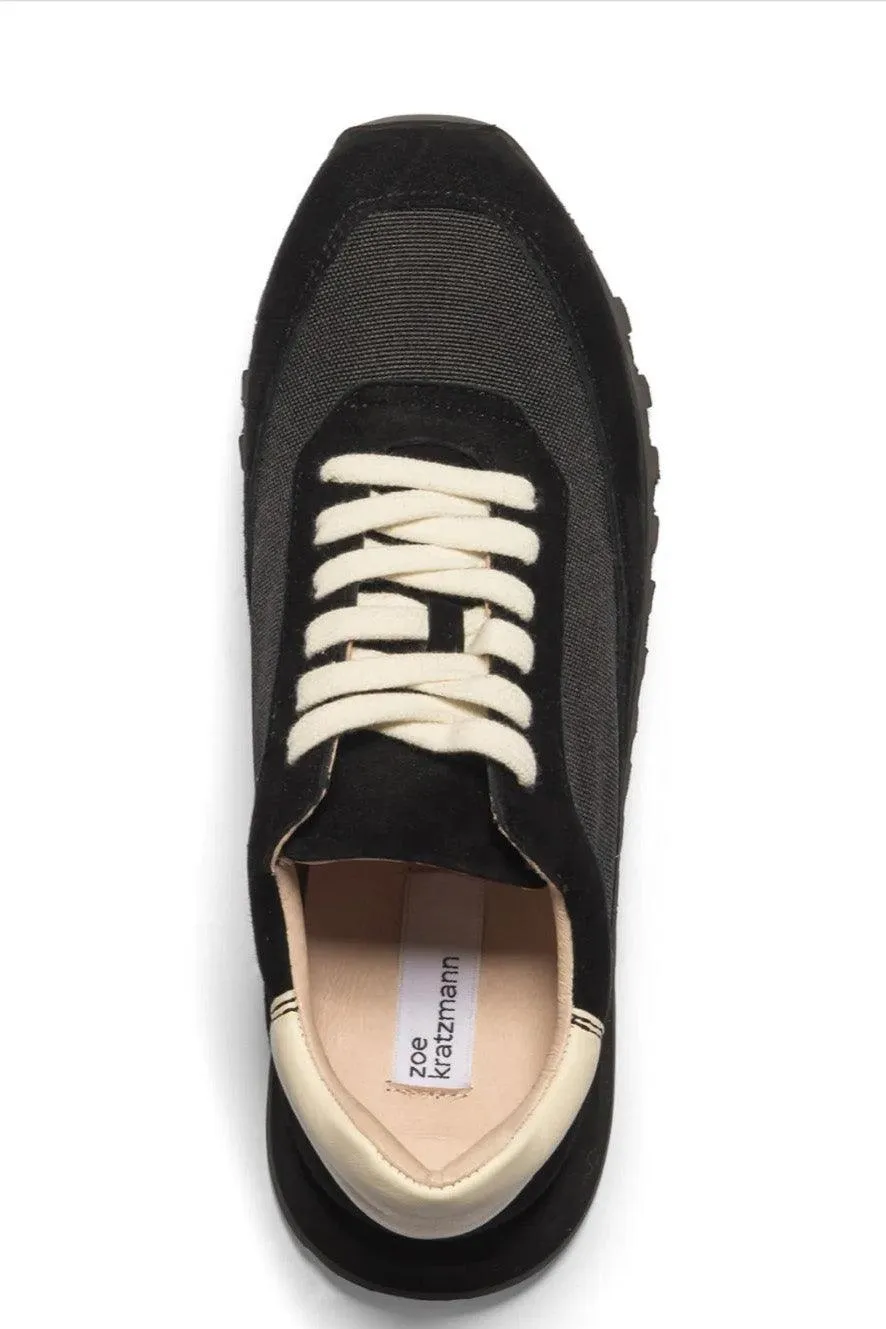 Division Sneaker | Black