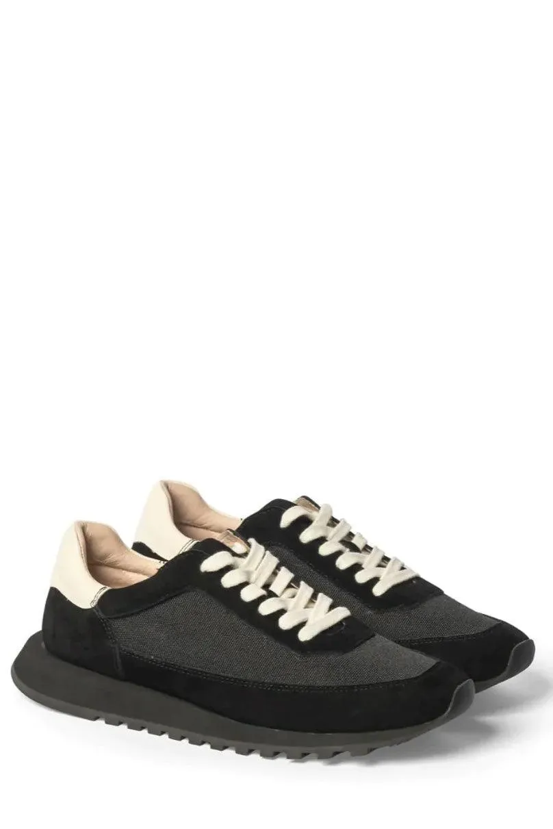 Division Sneaker | Black