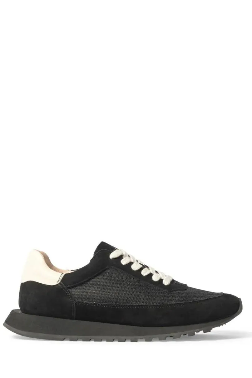 Division Sneaker | Black