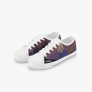 Dungeon Meshi Lunatic Kids A-Star Low Anime Shoes