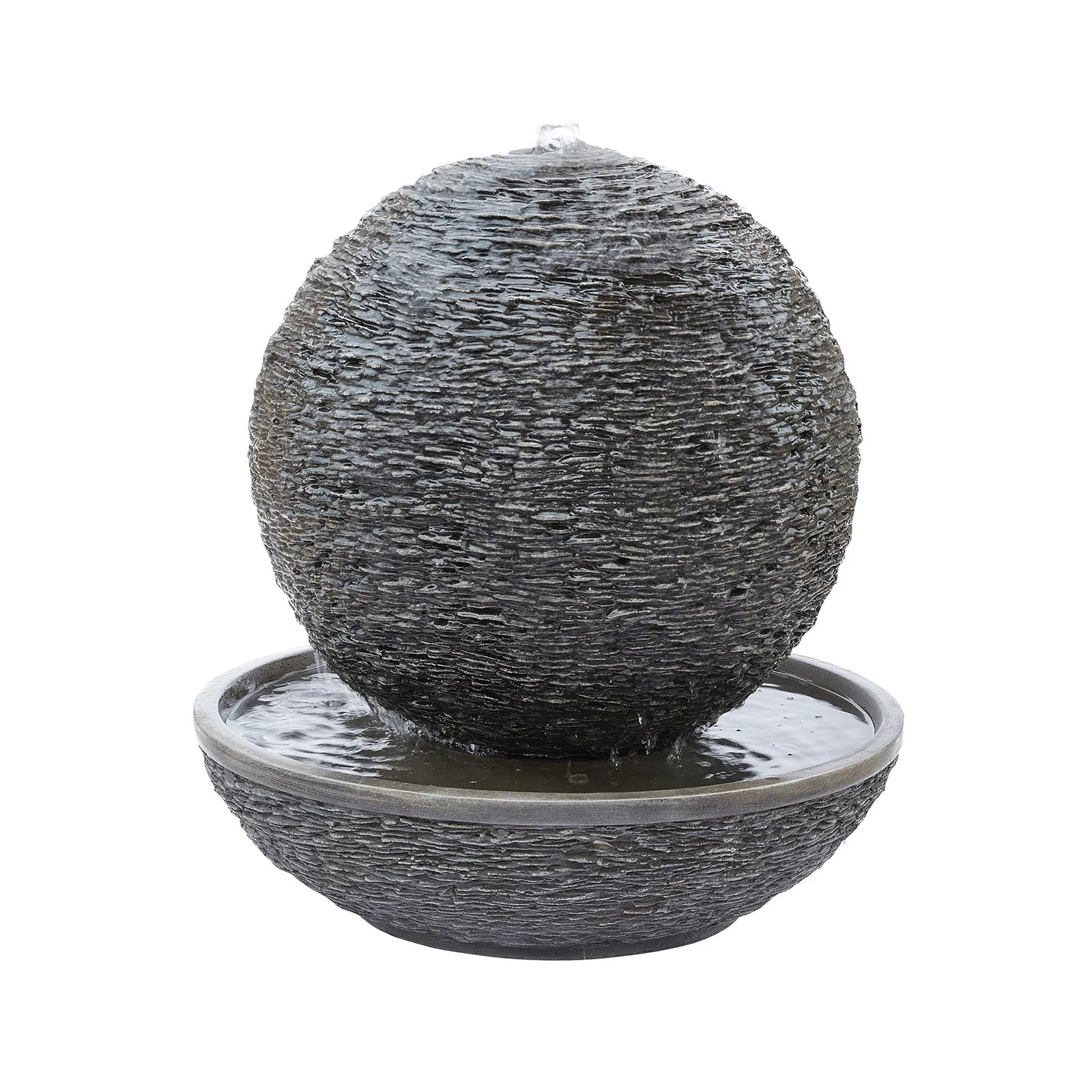 Easy Fountain Mysterious Moon