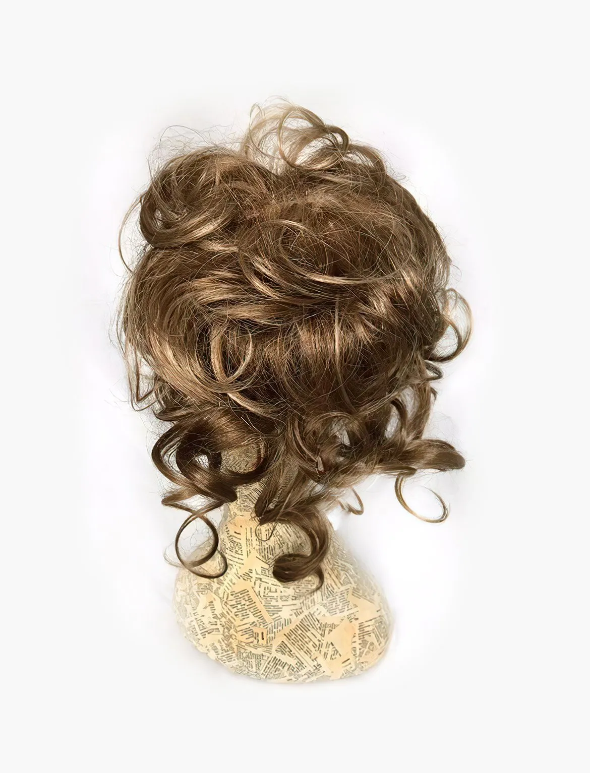 Easy Updos for Headbands