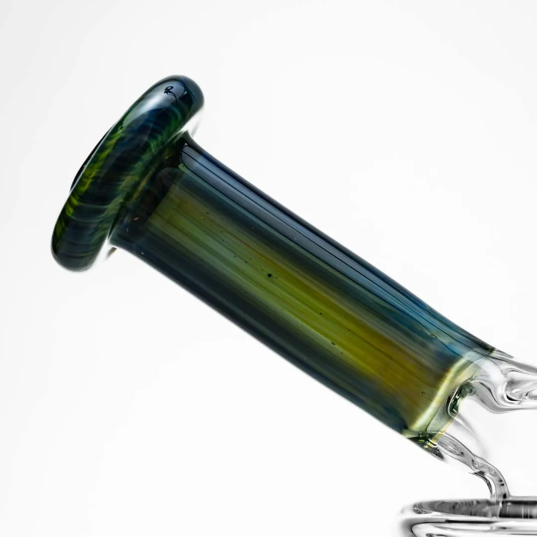 EBox Glass - Thumbprint Recycler Rigs
