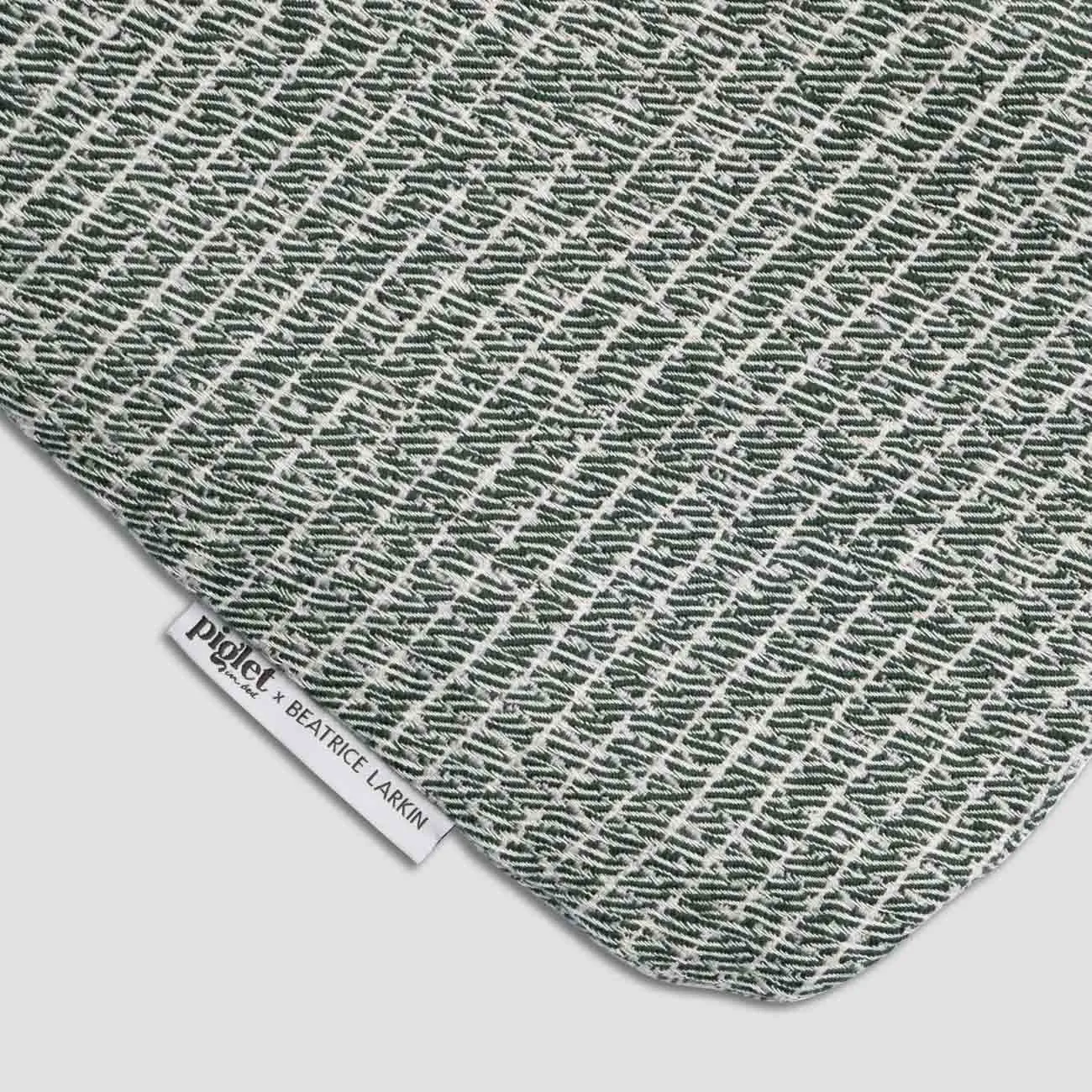 Evergreen Merino Wool Hot Water Bottle