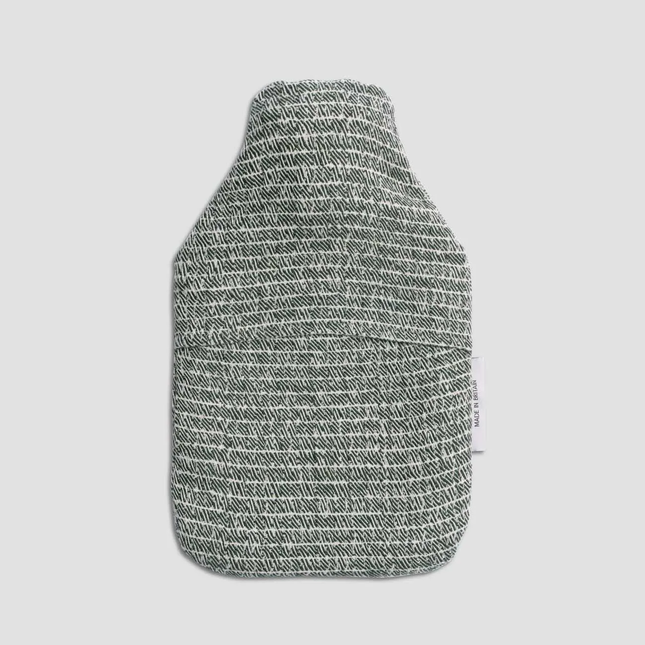 Evergreen Merino Wool Hot Water Bottle