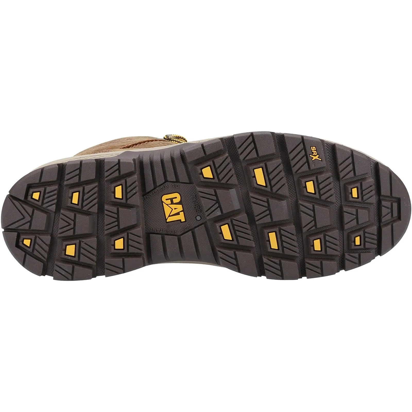 Exposition Hiker Safety Boot S1 Pyramid