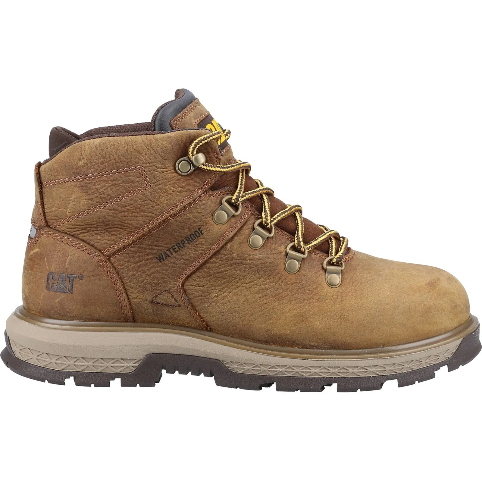 Exposition Hiker Safety Boot S1 Pyramid