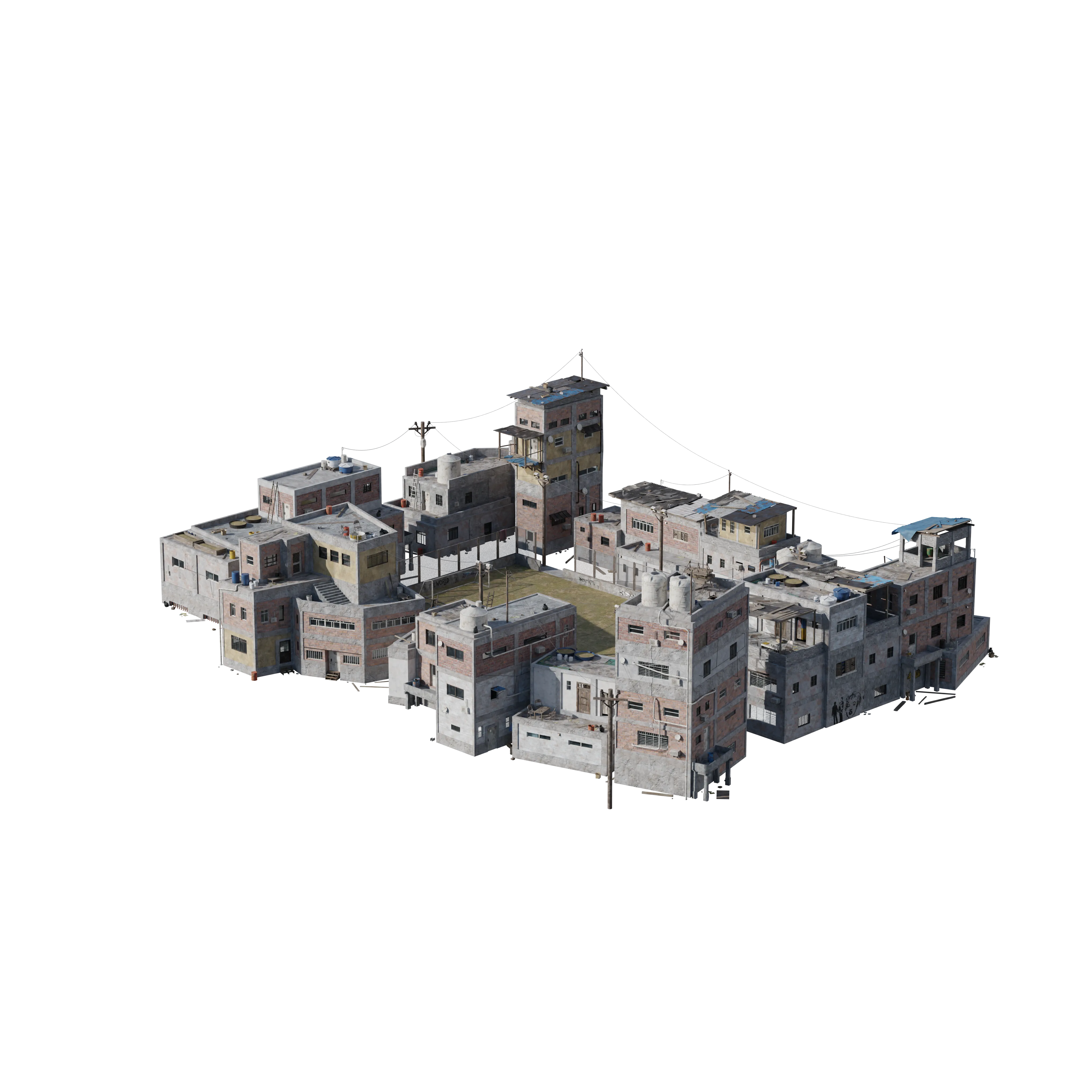 Favelas