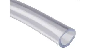 Flexible Water Hose Tubing Clear 13mm