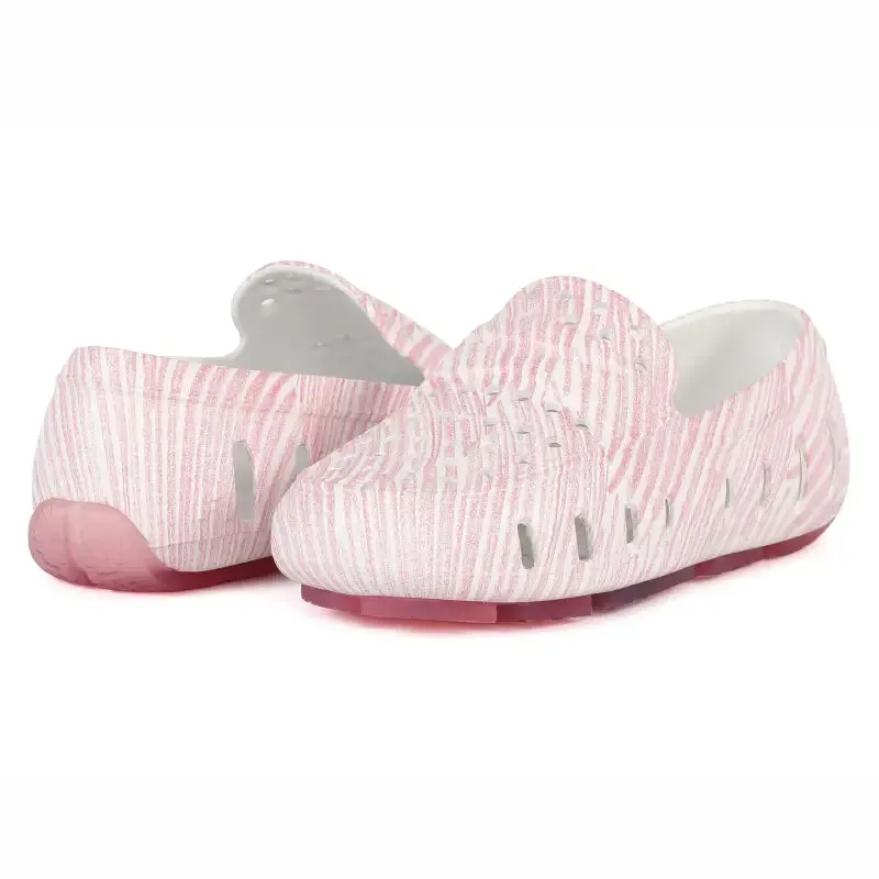 Floafers Prodigy Pink Scribble Water Shoe