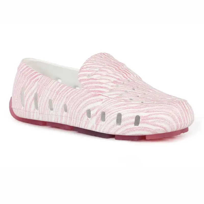 Floafers Prodigy Pink Scribble Water Shoe