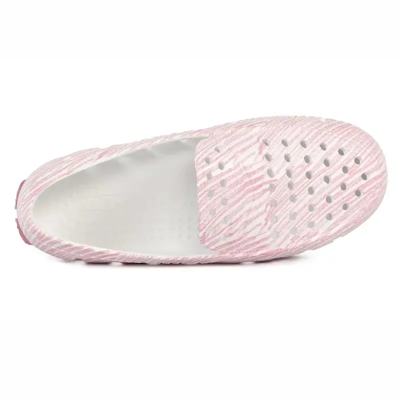 Floafers Prodigy Pink Scribble Water Shoe