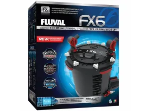 Fluval FX6 High Performance Canister Filter