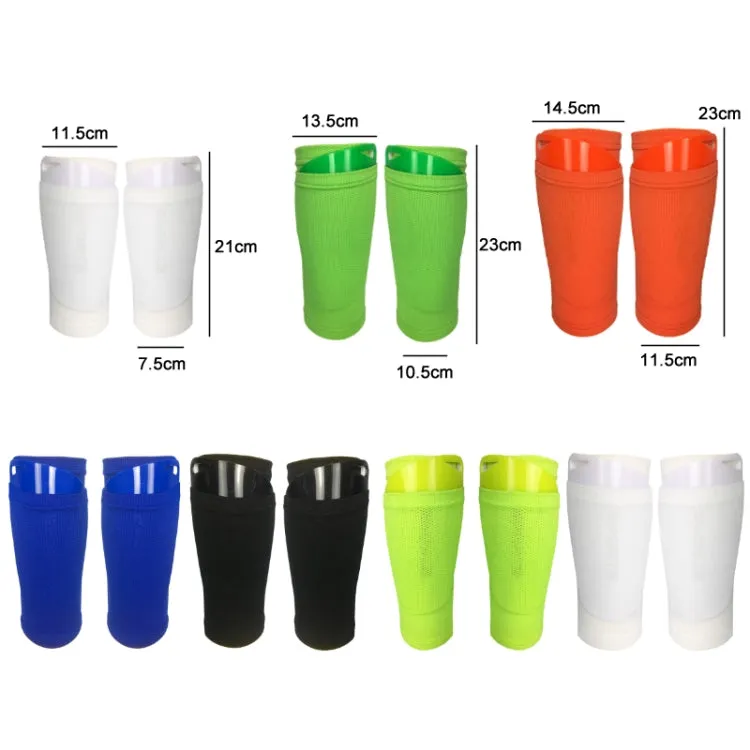 Football Shin Pads   Socks Sports Protective Equipment, Color: Dark Blue (S)