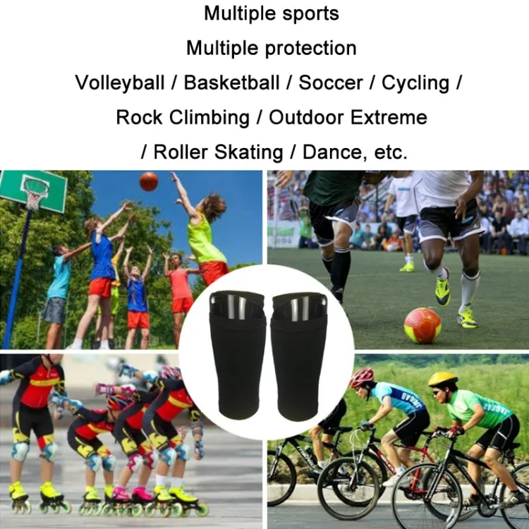 Football Shin Pads   Socks Sports Protective Equipment, Color: Dark Blue (S)