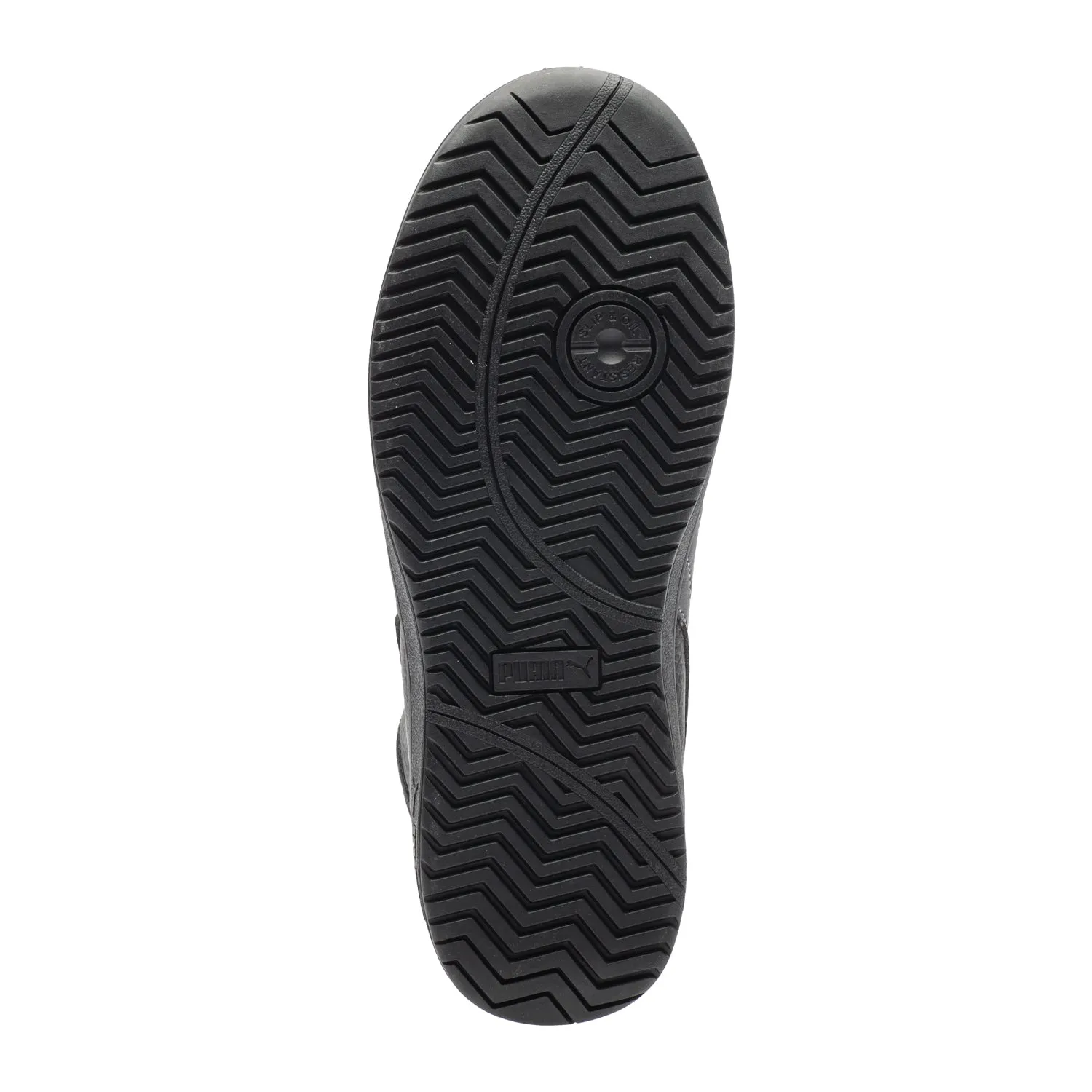 Frontcourt Black Mid Composite Toe Safety Shoes 630063
