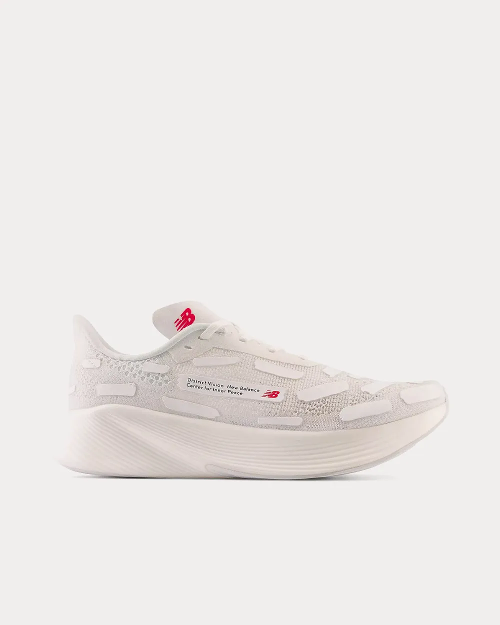 FuelCell RC Elite v2 White Running Shoes