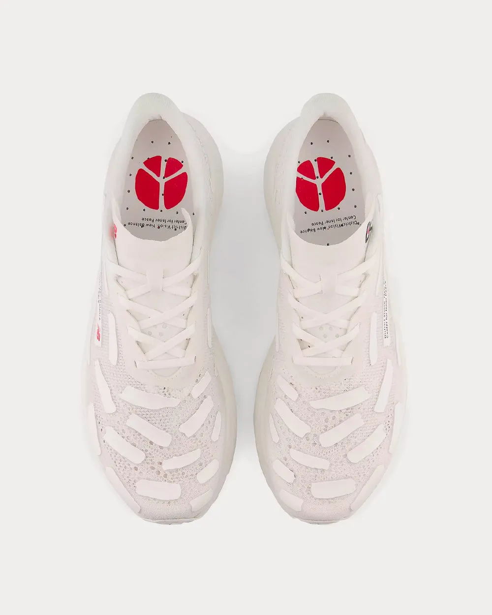 FuelCell RC Elite v2 White Running Shoes