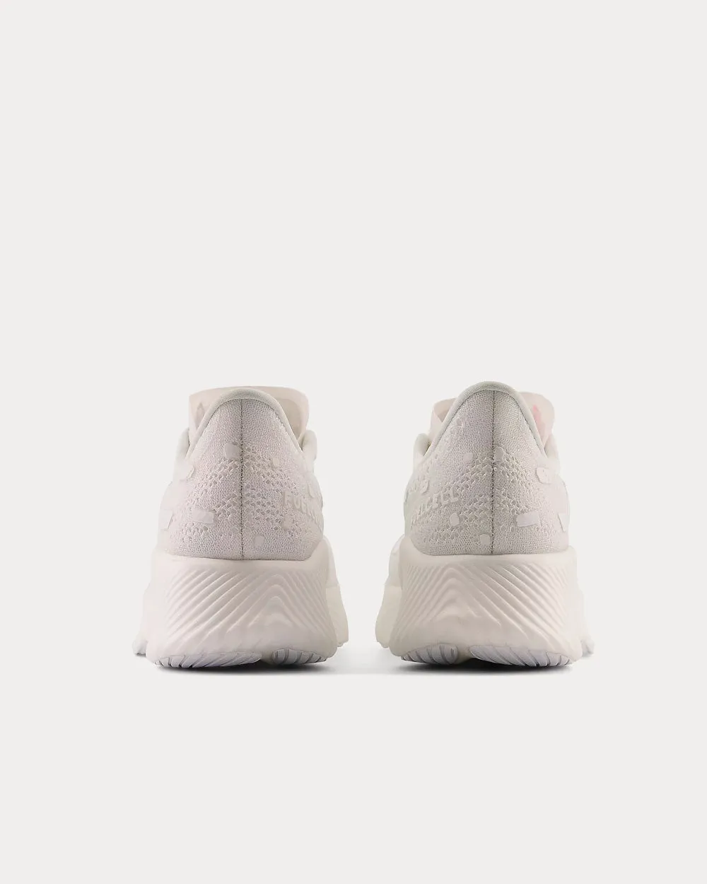 FuelCell RC Elite v2 White Running Shoes