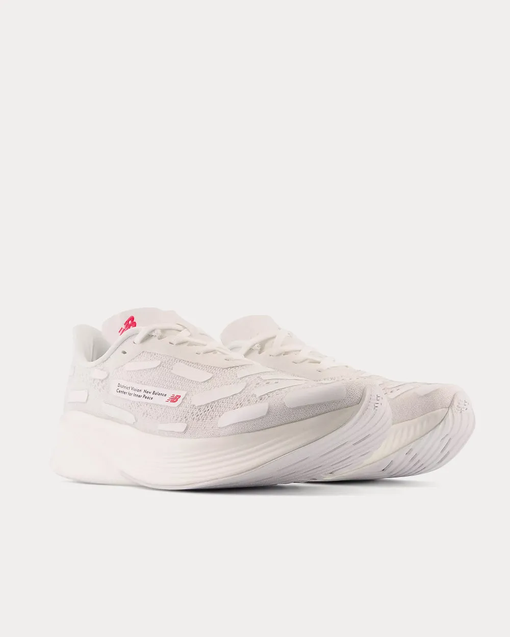 FuelCell RC Elite v2 White Running Shoes