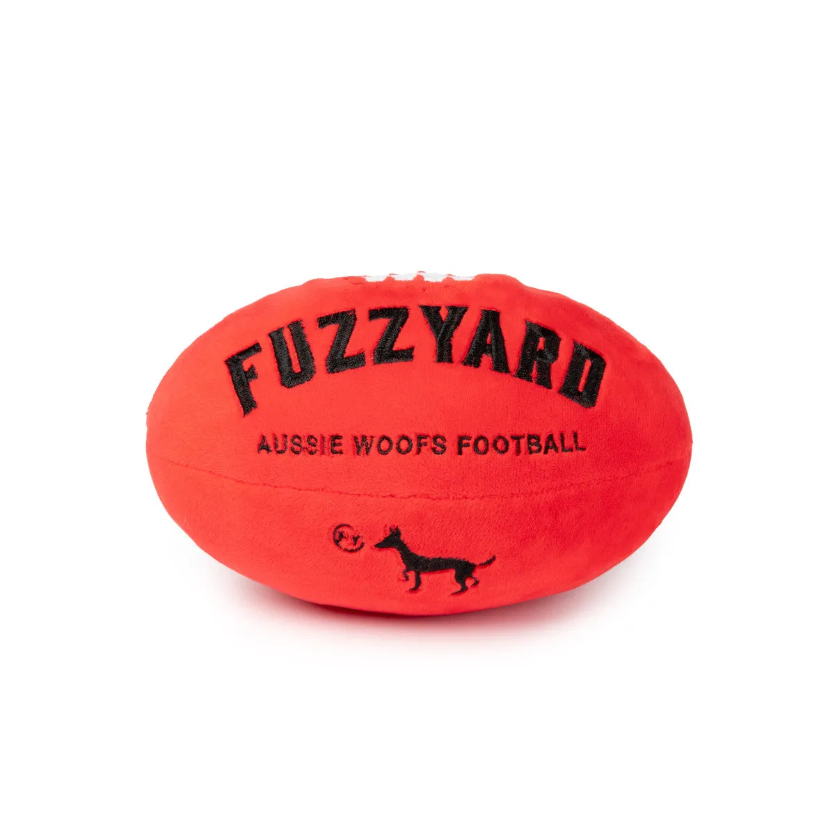 FuzzYard Aussie Football Plush