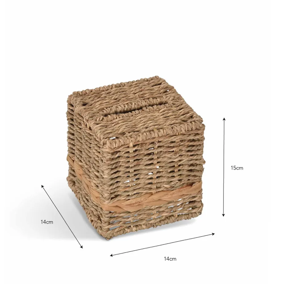 Garden Trading Bayford Tissue Box Cover