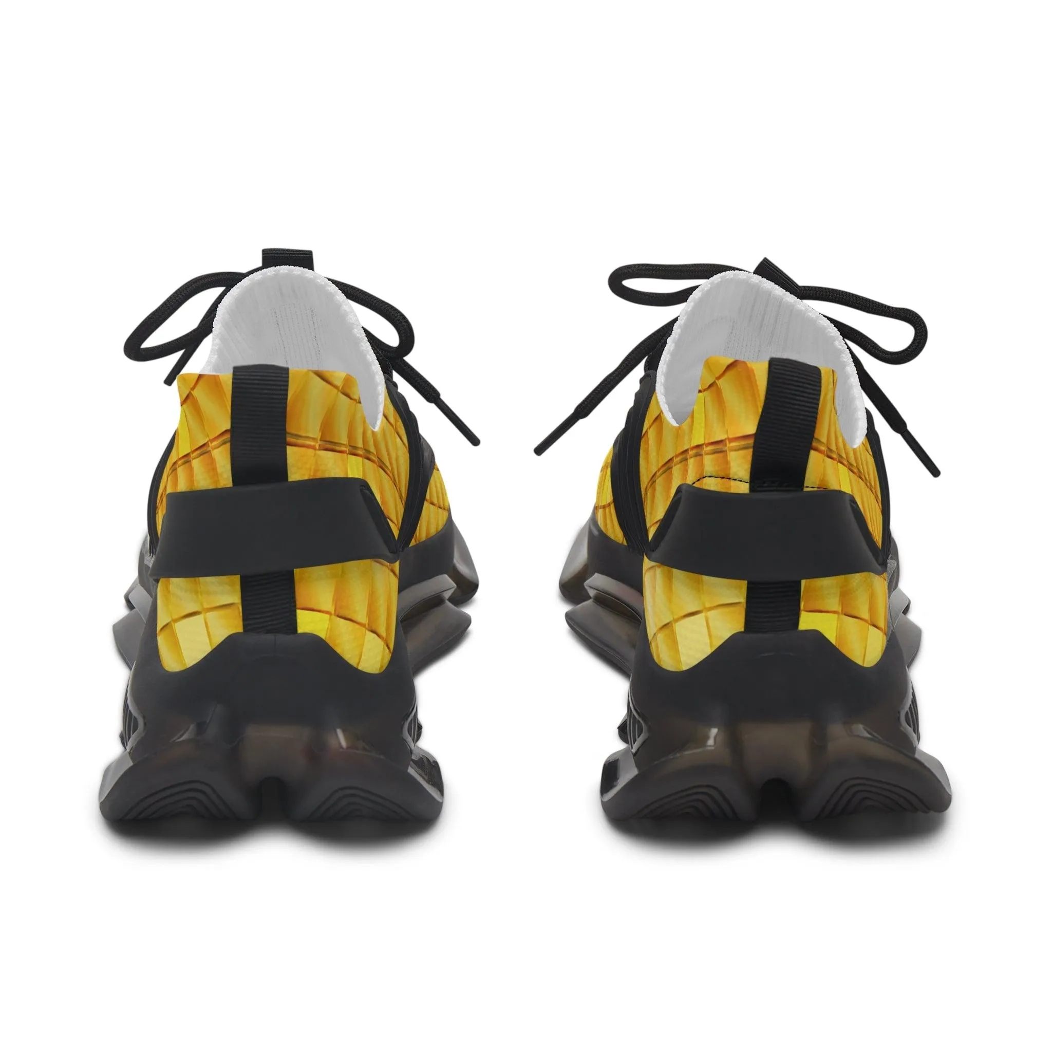 GoldStakt Women's Mesh Sneakers