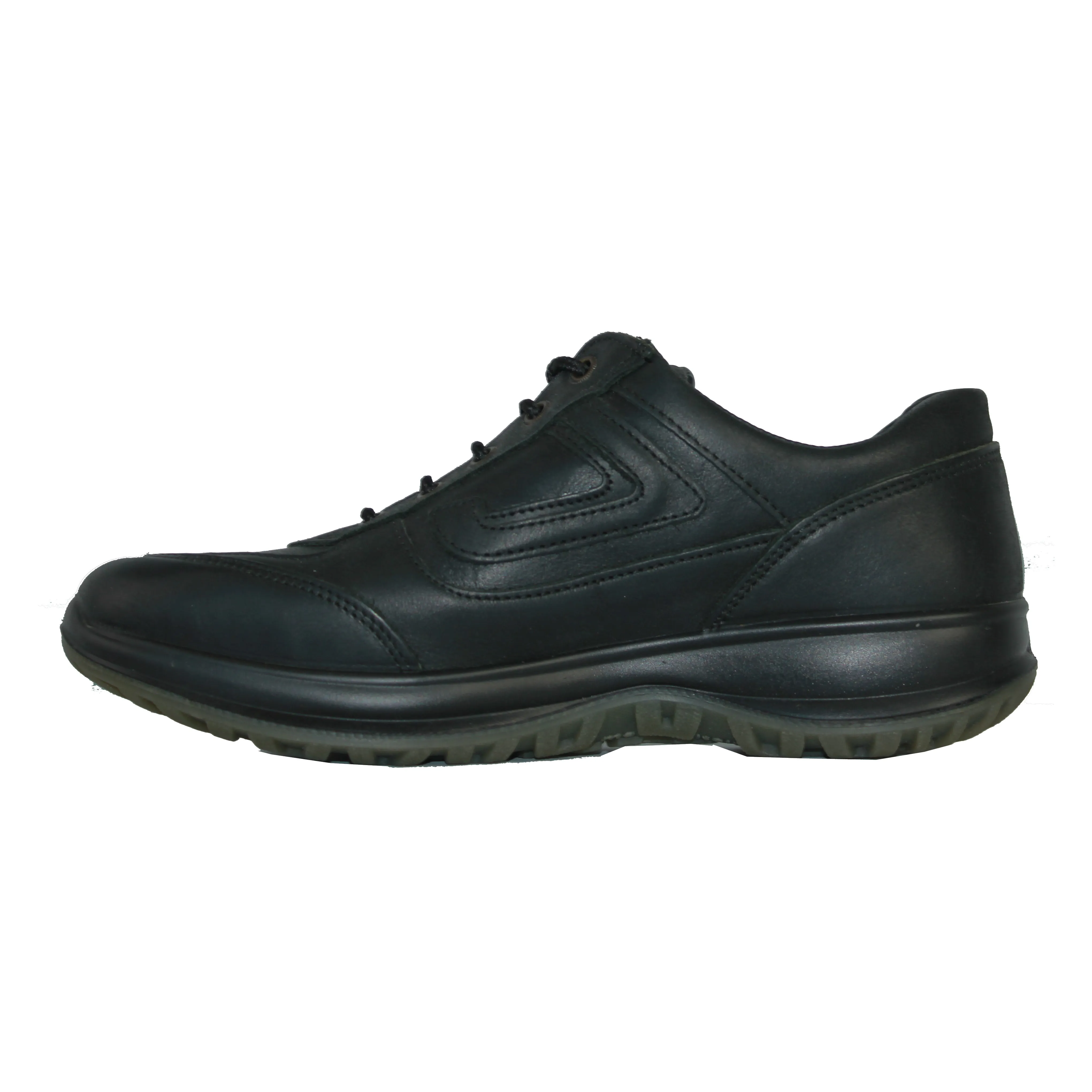 Grisport Airwalker Mens Shoes - Thurso - Black