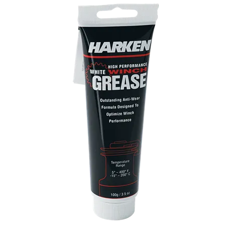 Harken High Performance Winch Grease — White