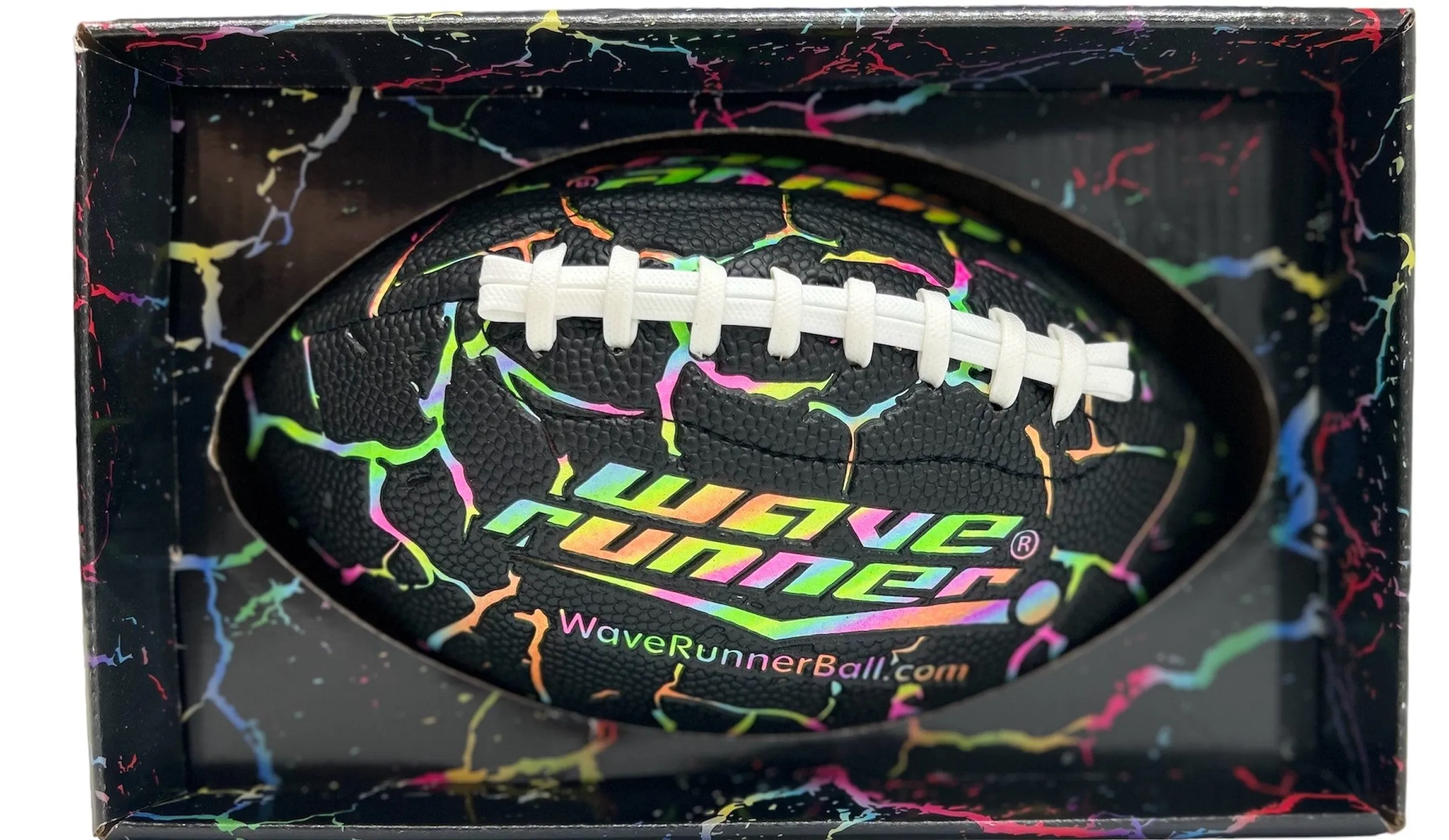 Hawaii Beach Blitz Waterproof Football: Ride the Waves, Rule the Sands