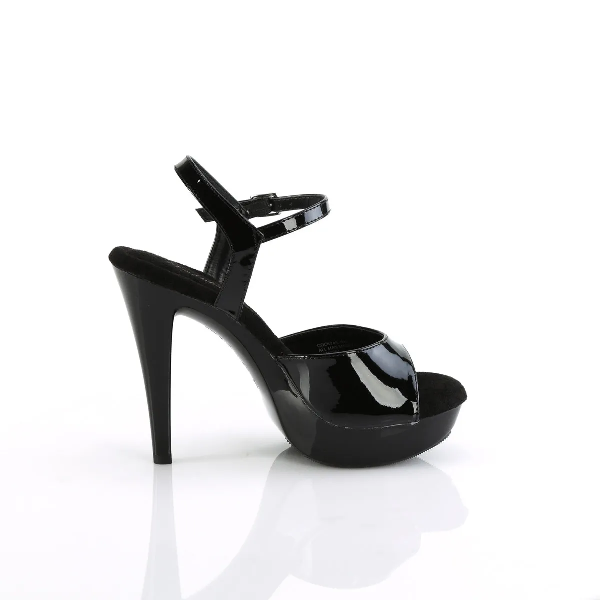 High Heel Sandal Shoes COCKTAIL-509