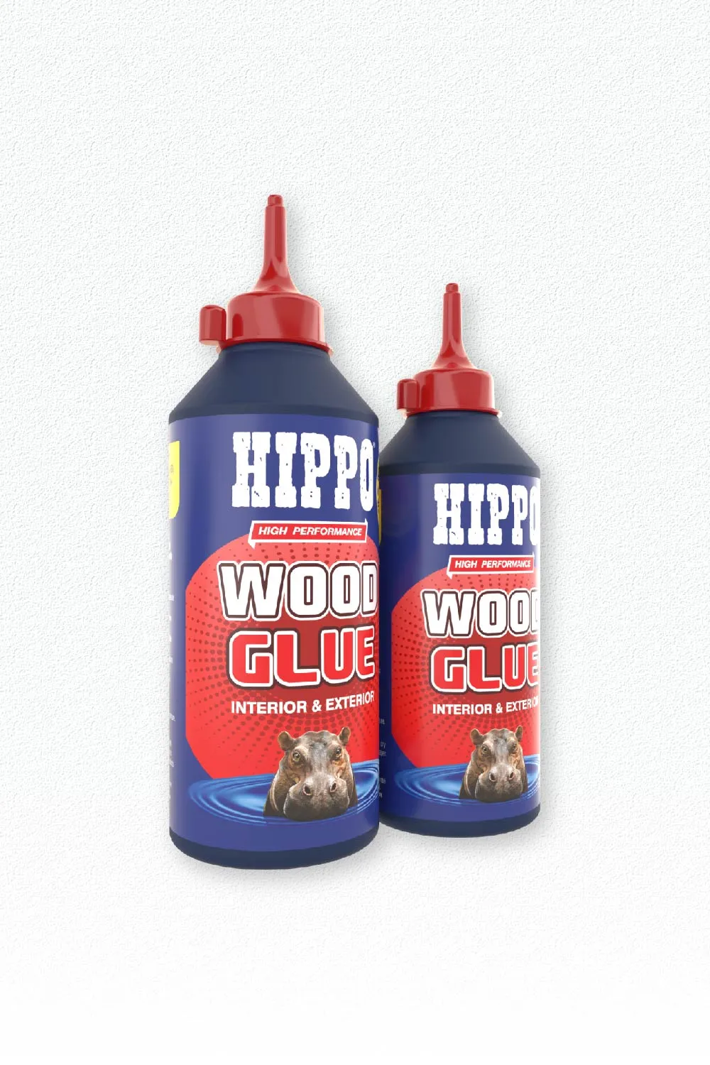 Hippo High Performance Wood Glue Interior/Exterior