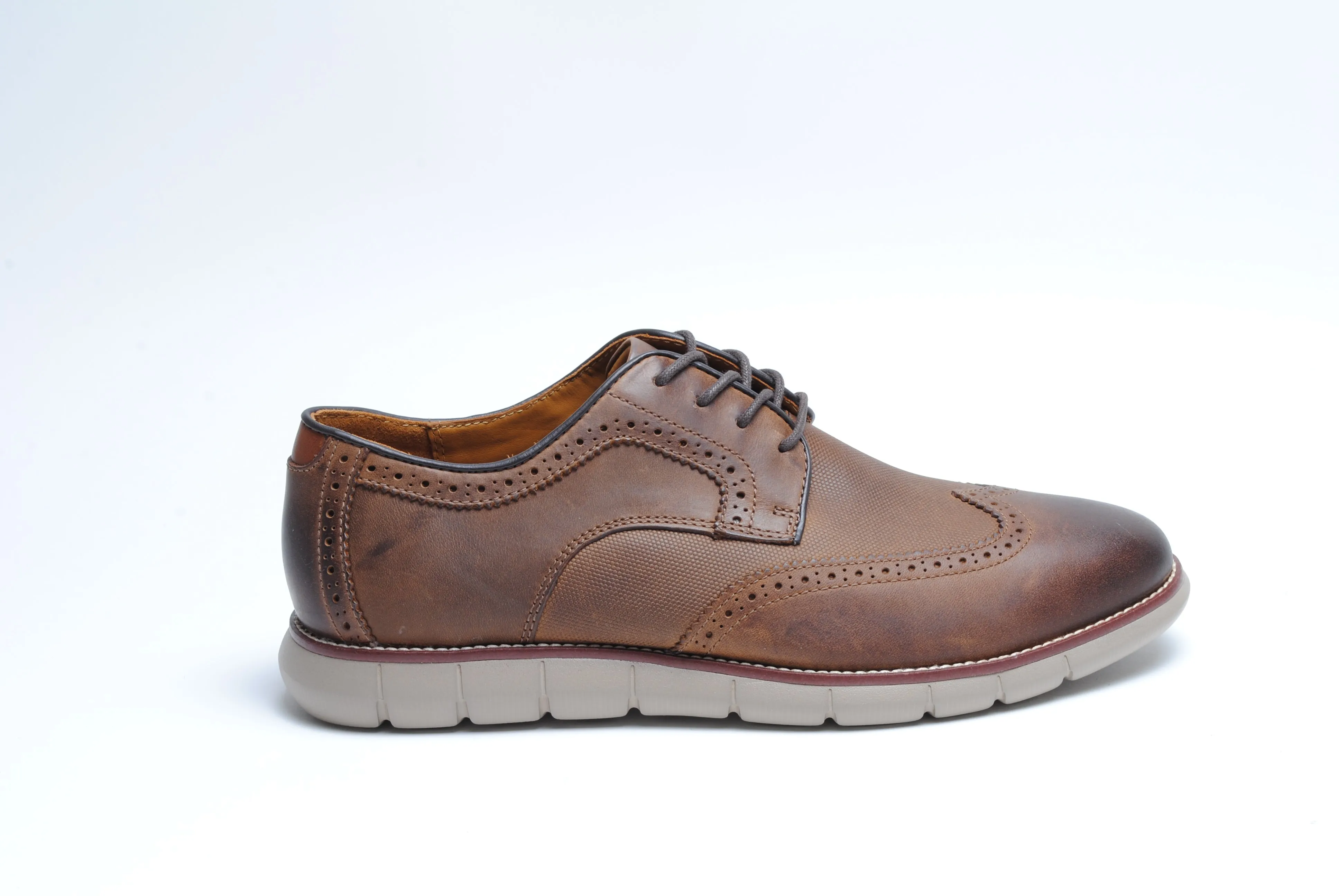 Holden Embossed Wingtip