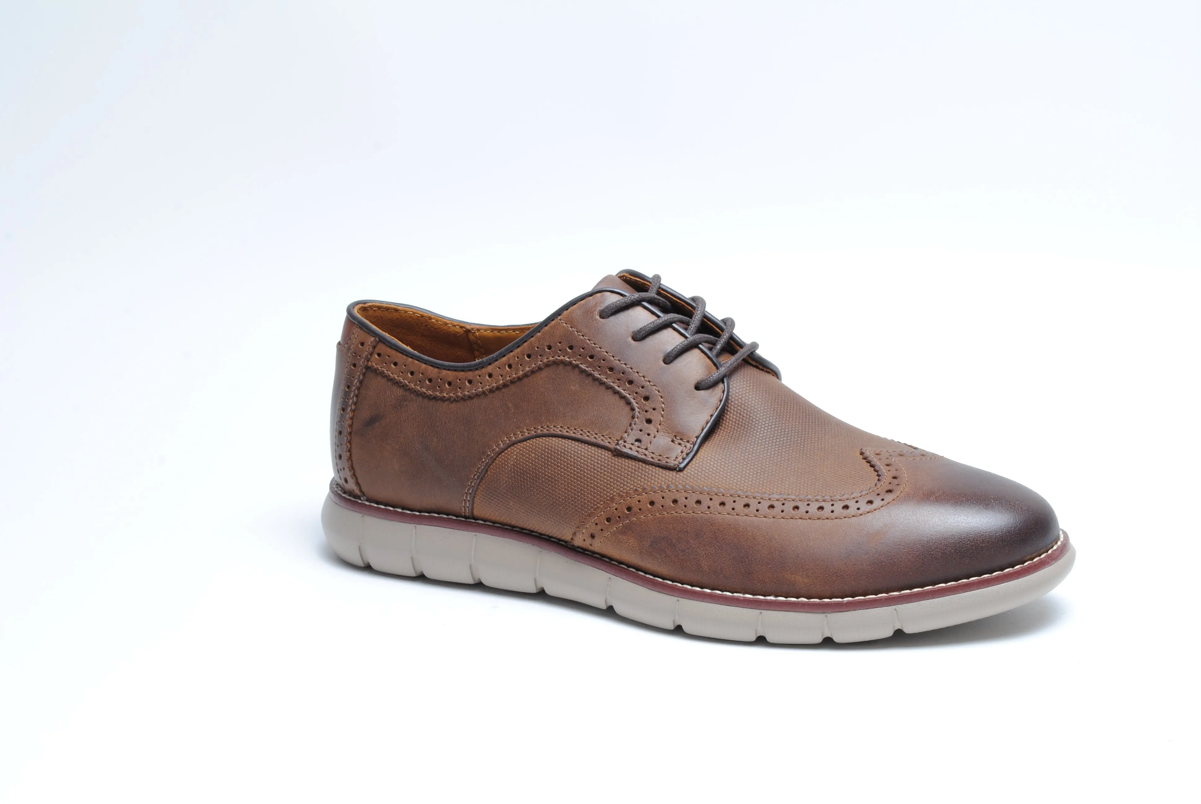 Holden Embossed Wingtip