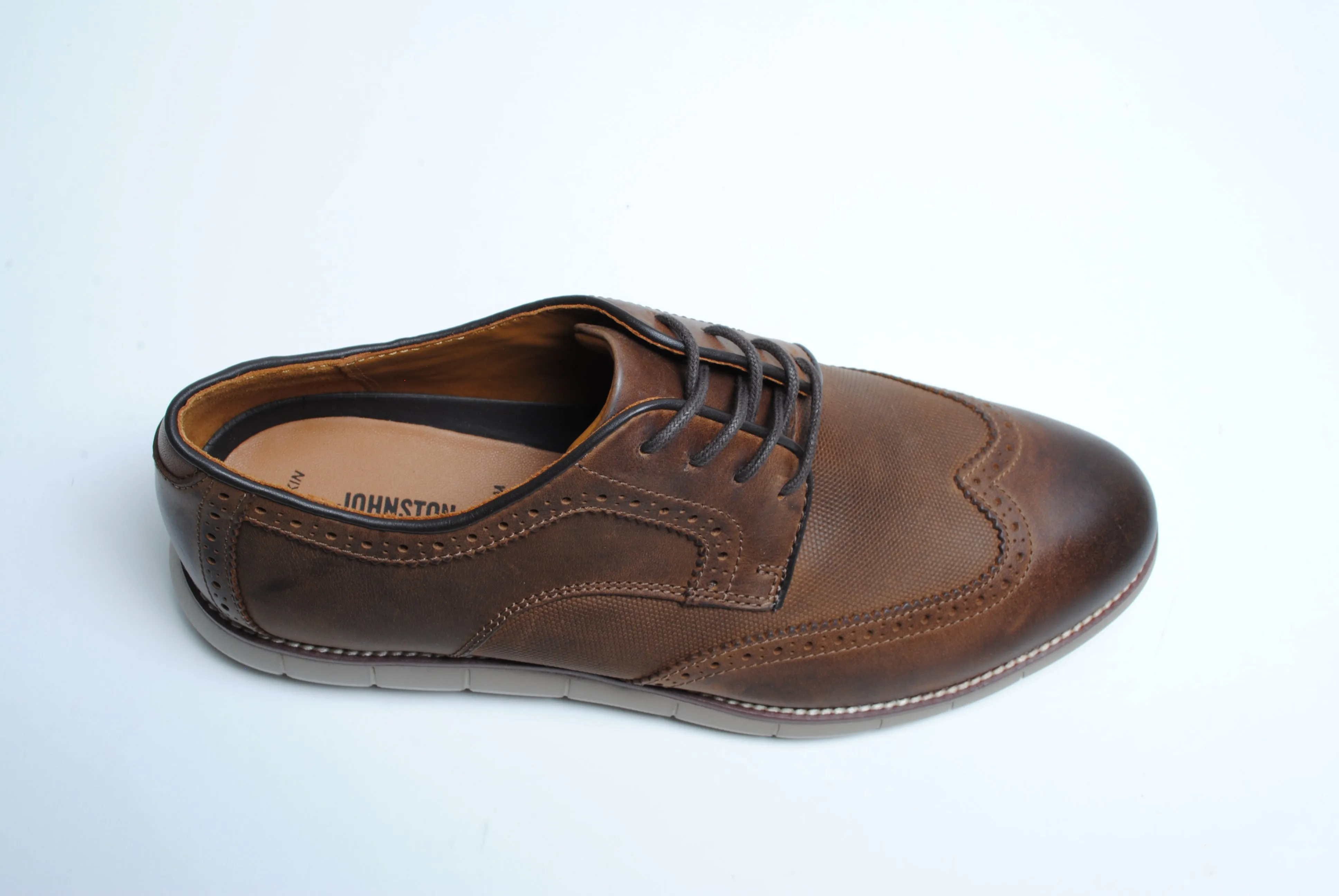 Holden Embossed Wingtip
