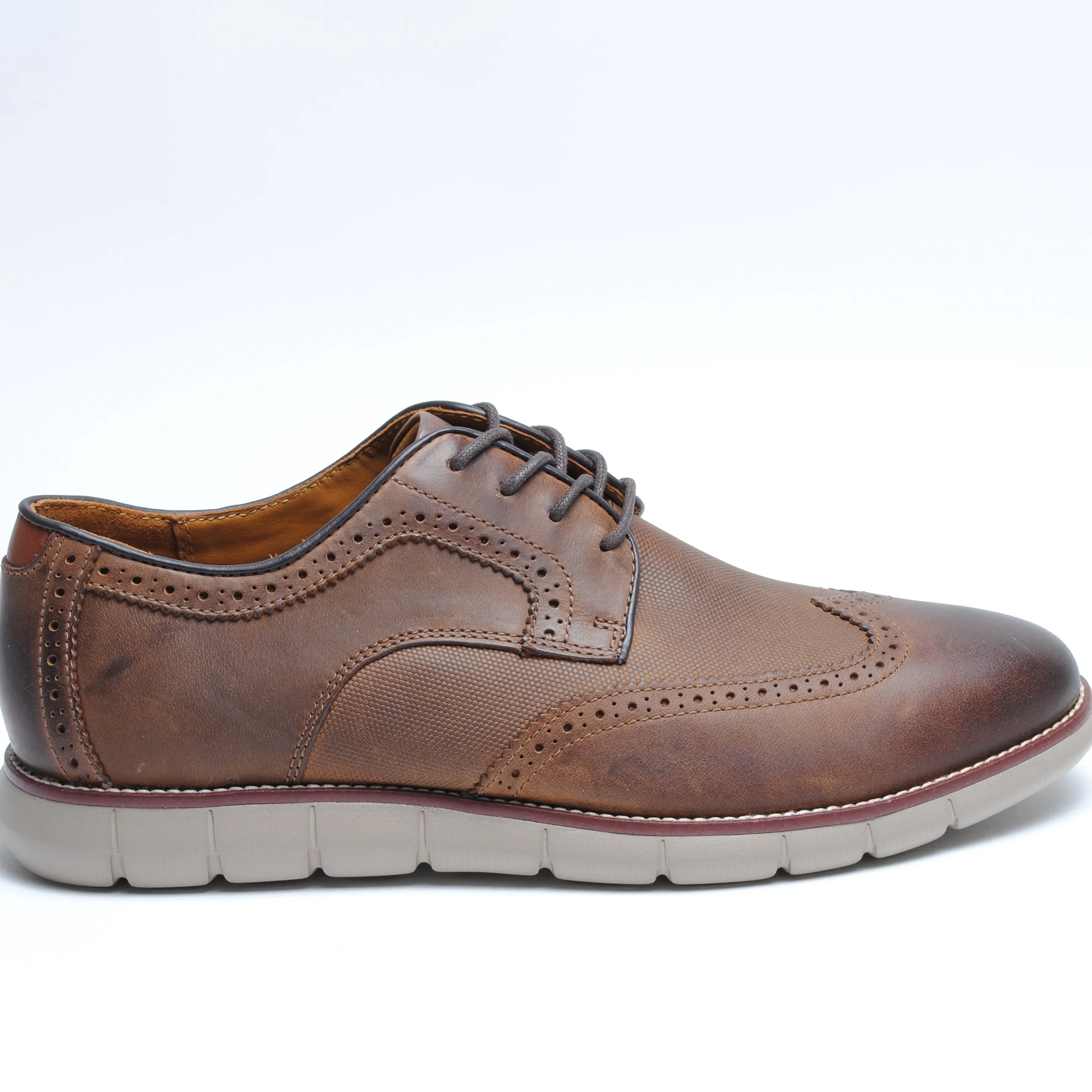 Holden Embossed Wingtip