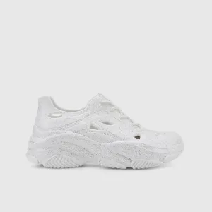 Holster Fierce Glitter Sneaker White