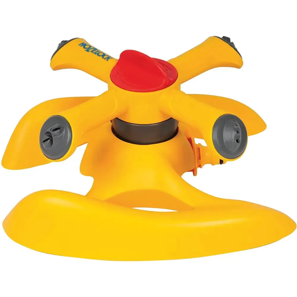 Hozelock 2520 Round Sprinkler Plus 254M2 Sq