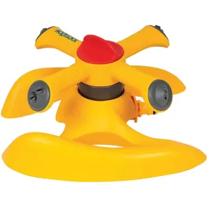 Hozelock 2520 Round Sprinkler Plus 254M2 Sq