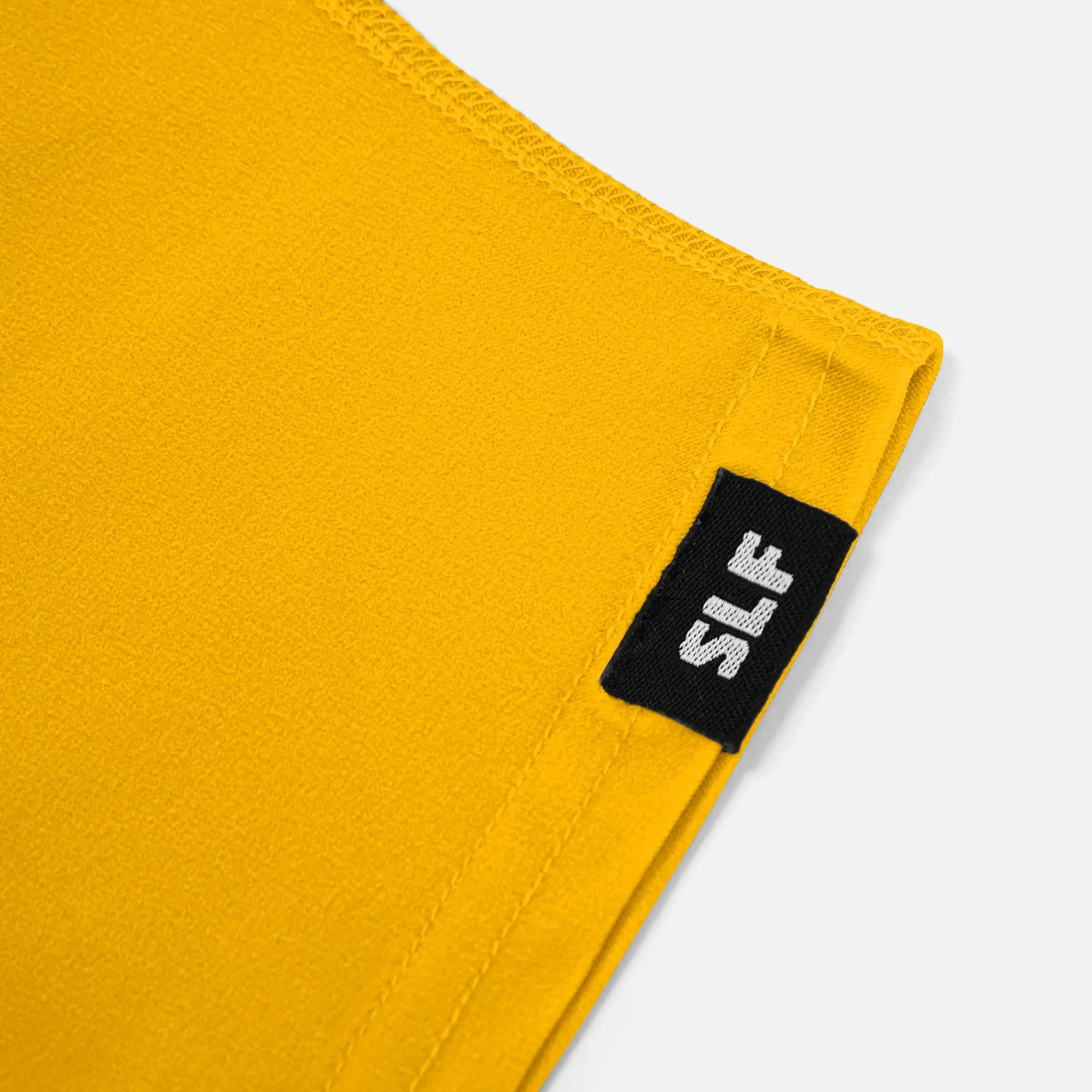 Hue Yellow Gold Kids Spats / Cleat Covers
