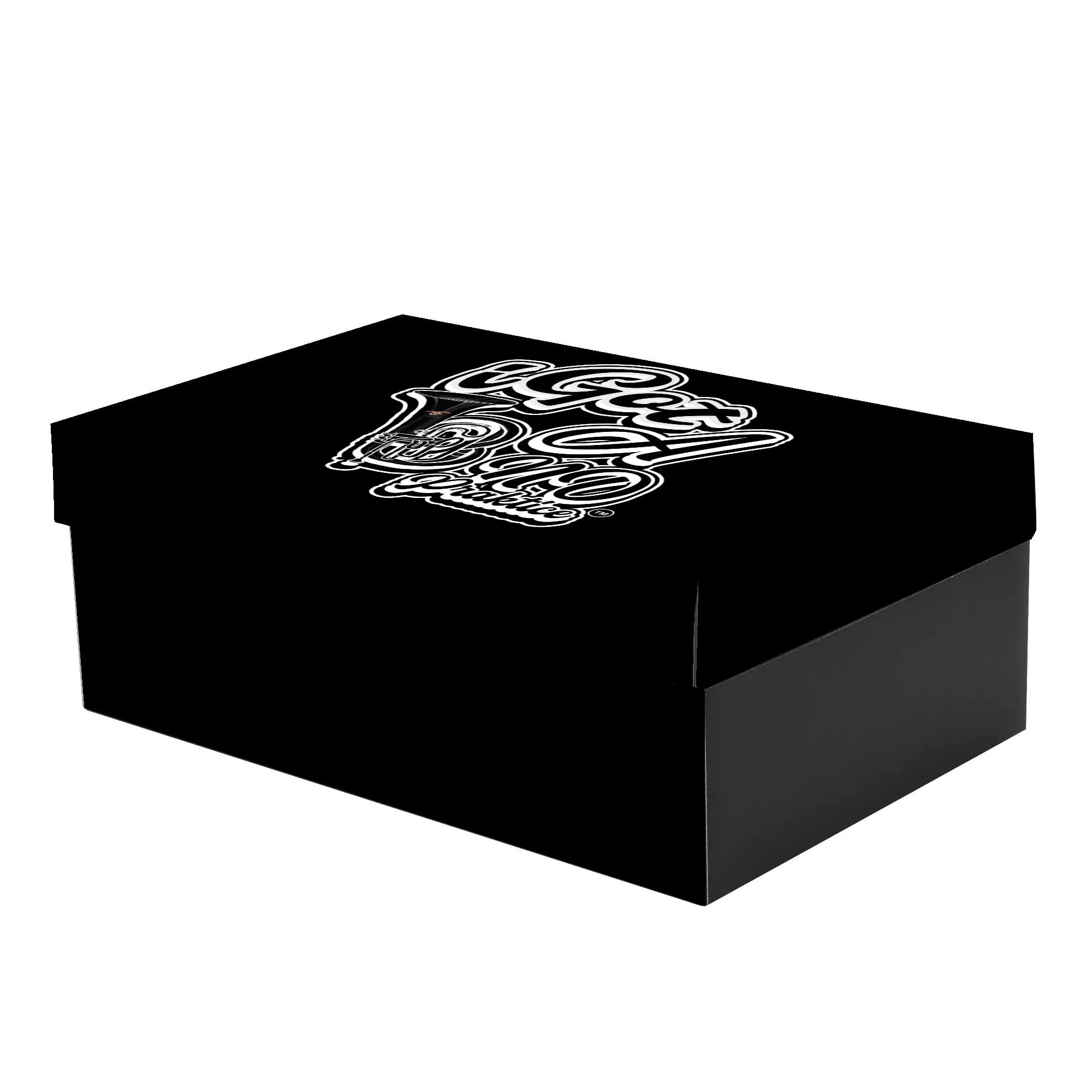 I Got Band Praktice Mens Upgraded High Top Leather Sneakers